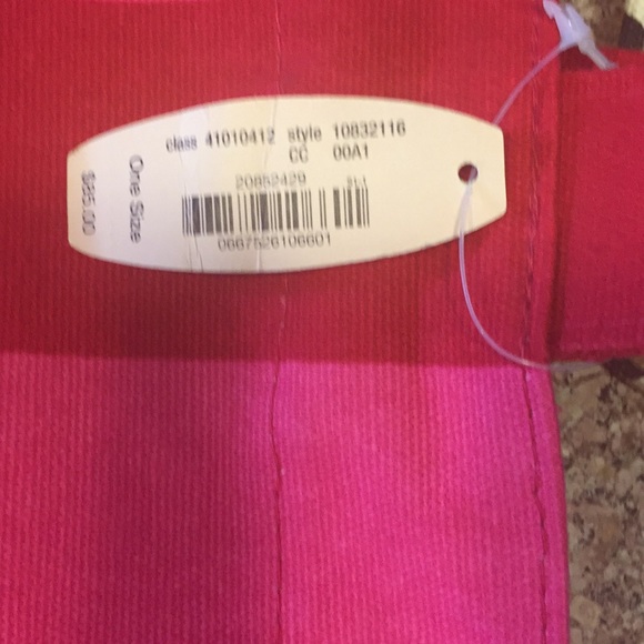 VICTORIA SECRET XX LARGE. BEACH BAG NWT - Picture 8 of 8